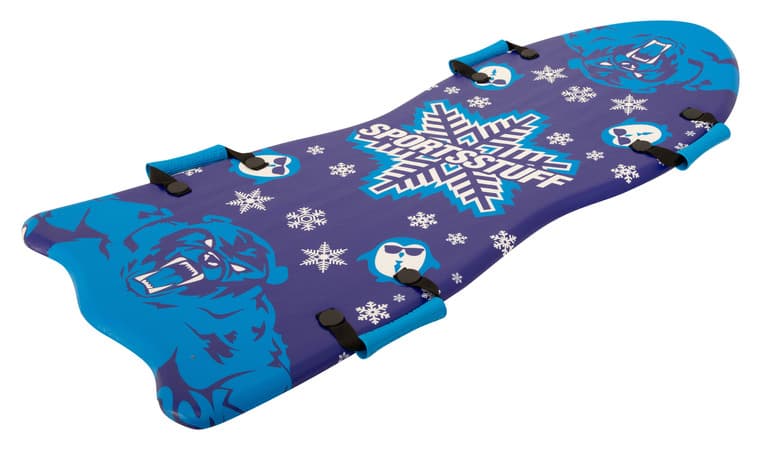 GRIZZLY Snow Sled 49in