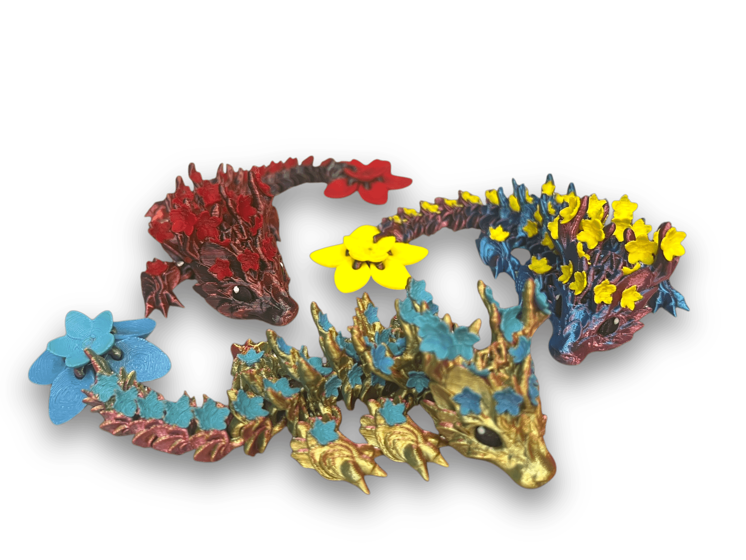 Cherry Blossom Dragon MD