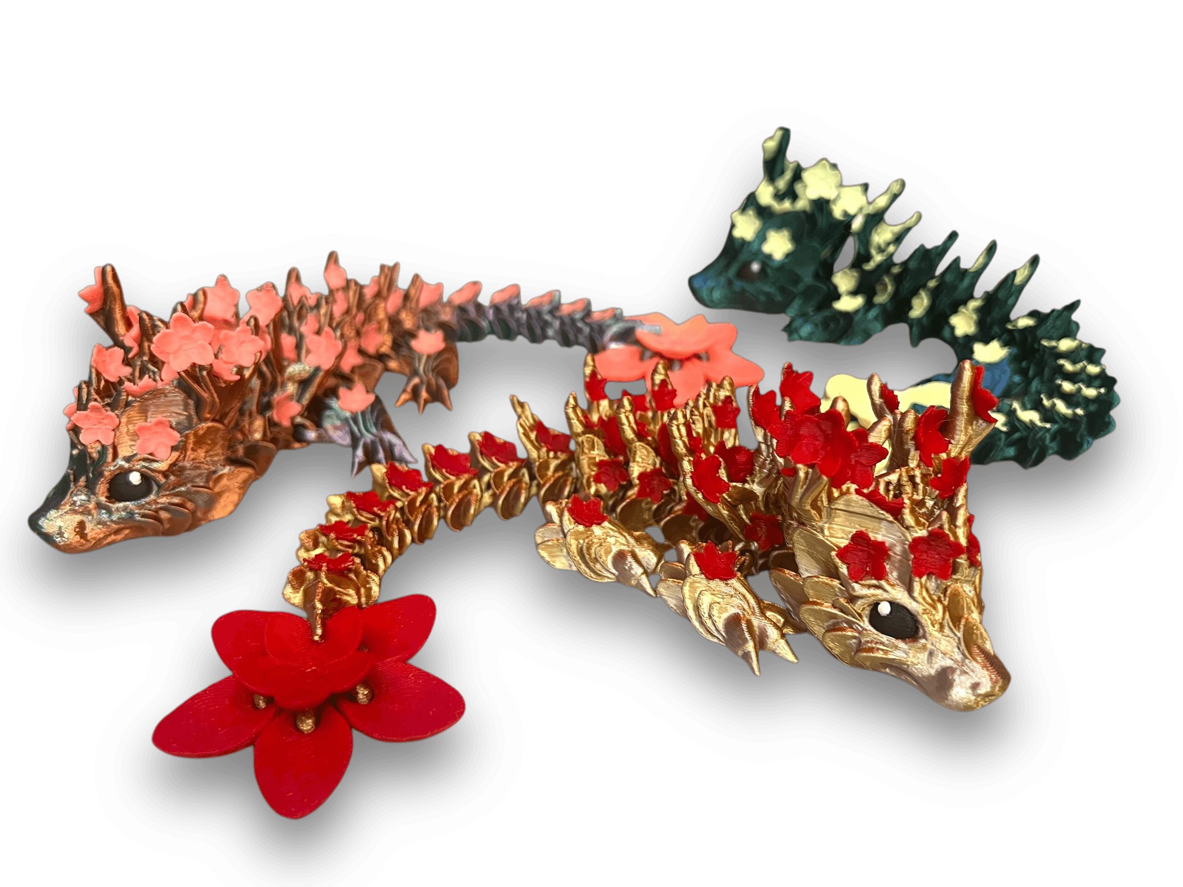 Cherry Blossom Dragon SM