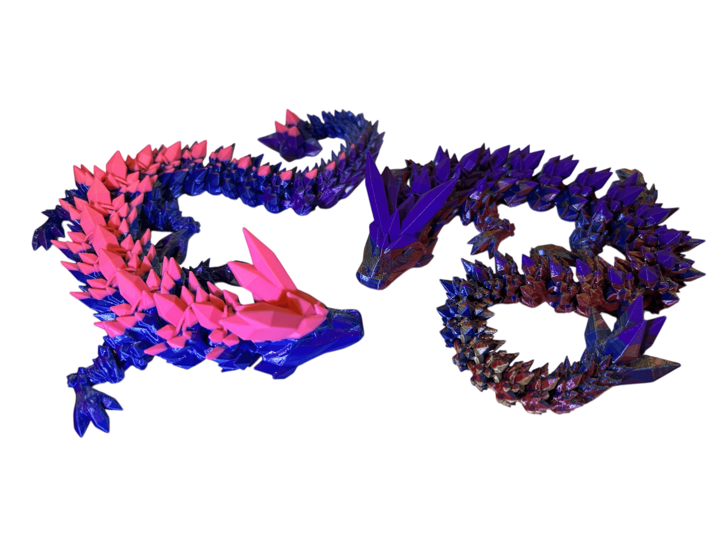 Crystal Dragon Small