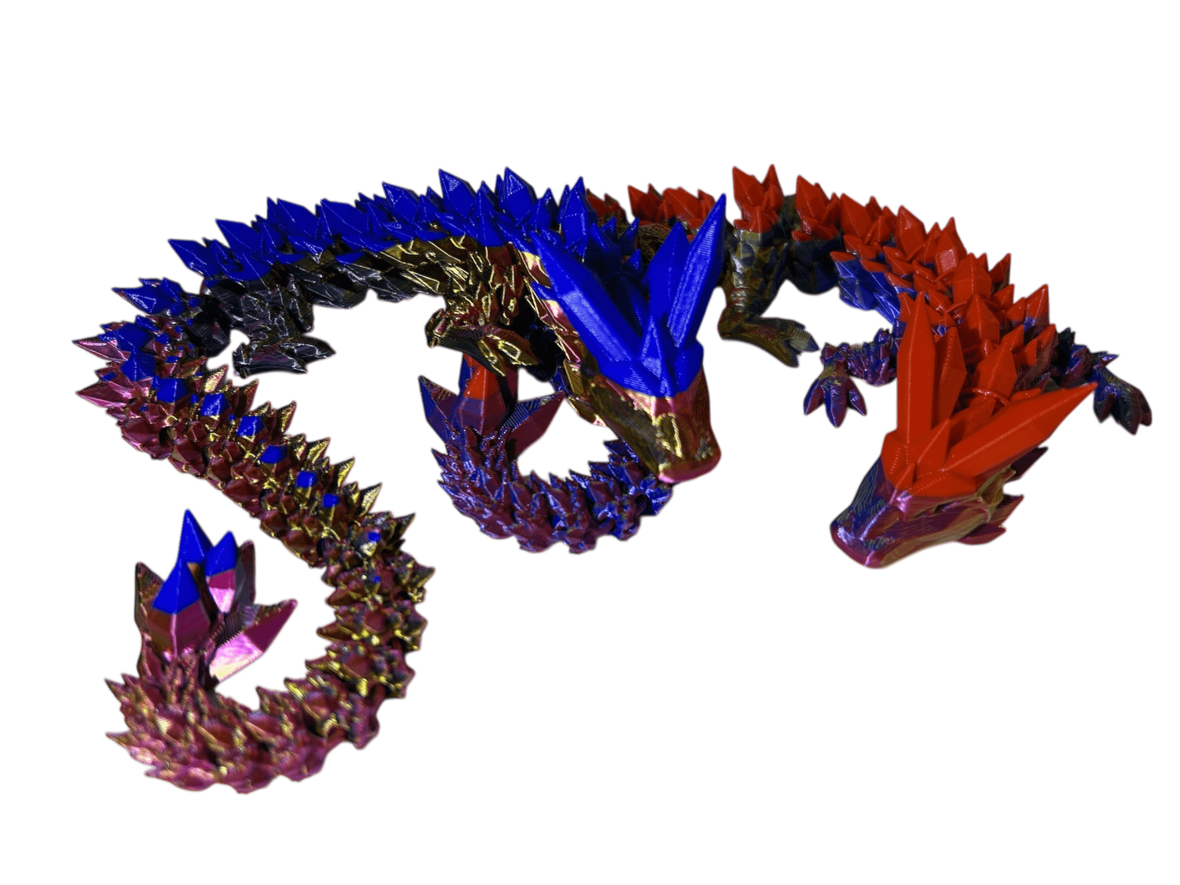 Crystal Dragon XL