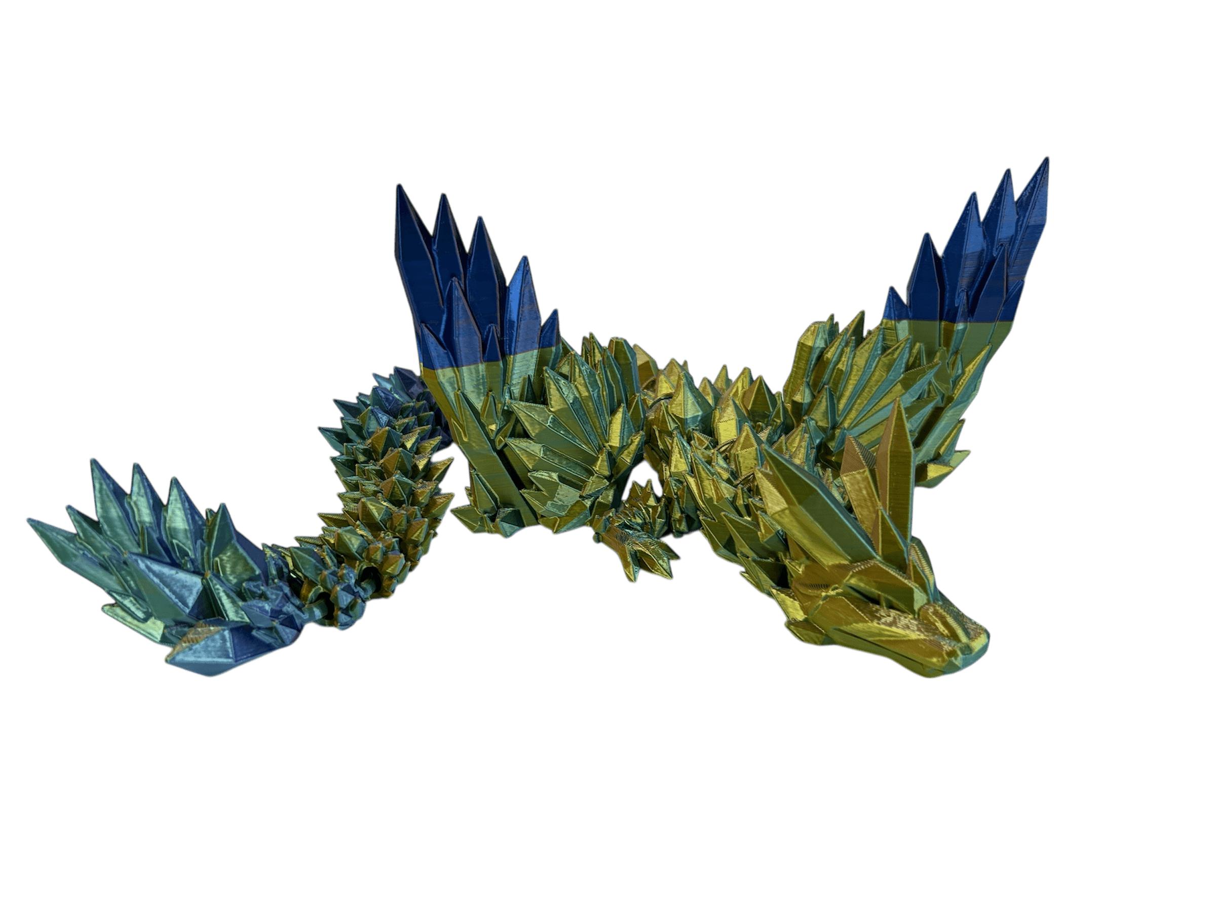 Crystal Wing Dragon LG
