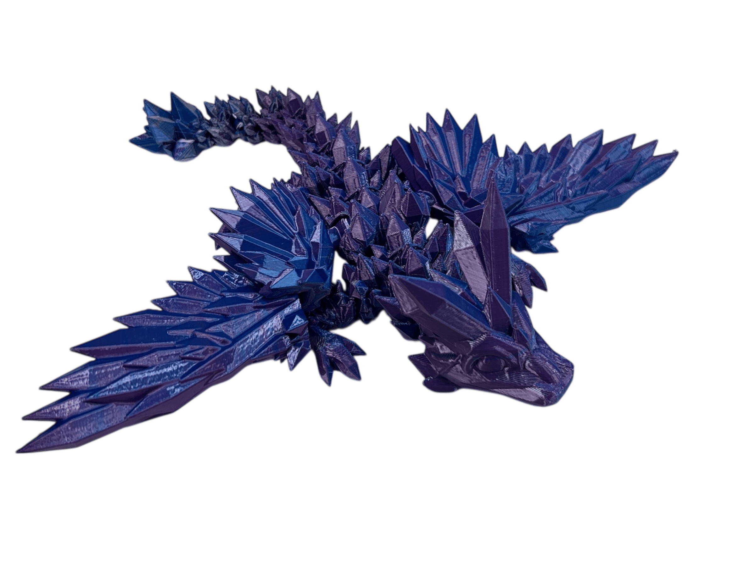Crystal Wing Dragon MED
