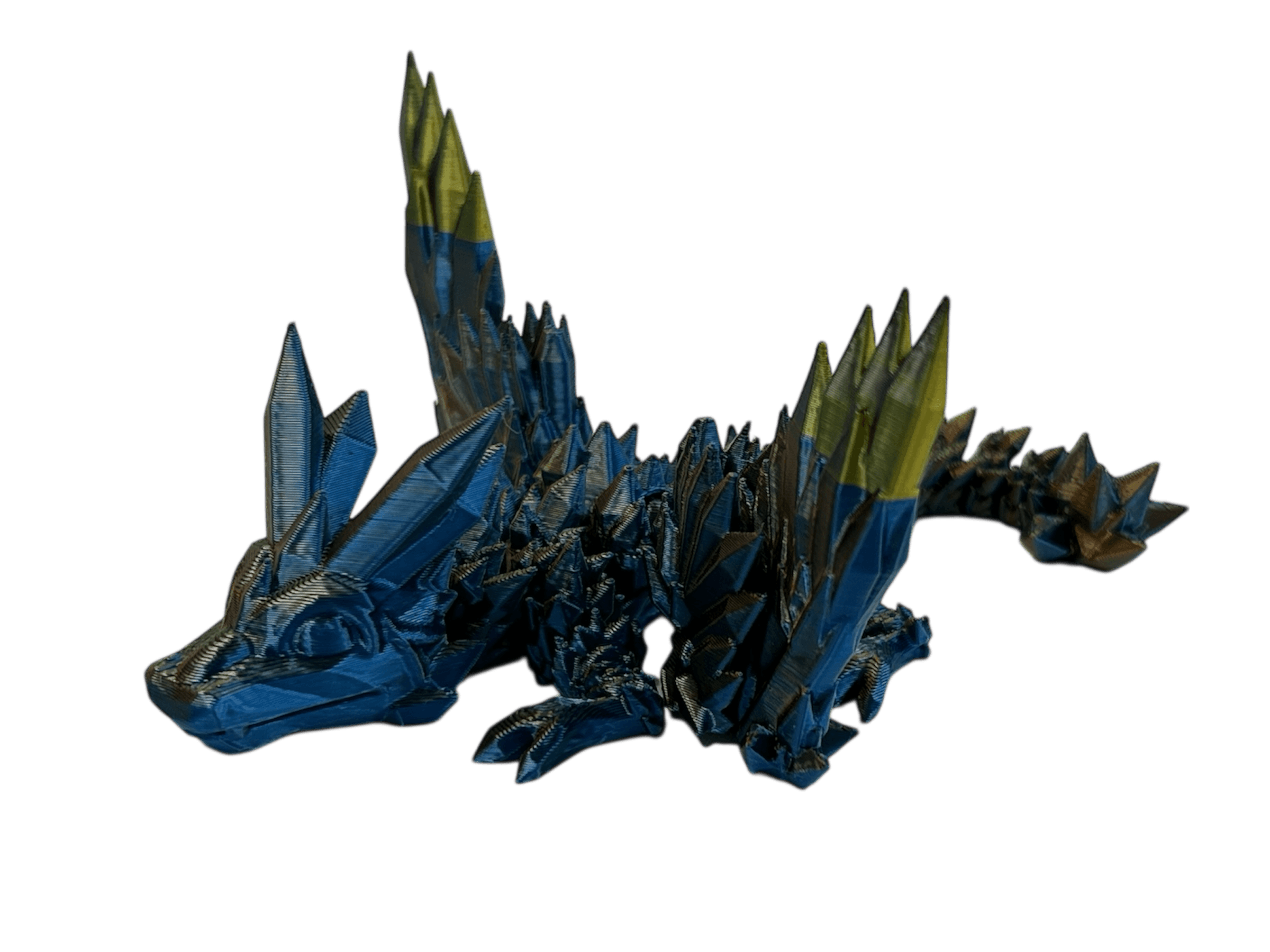 Crystal Wing Dragon Mini