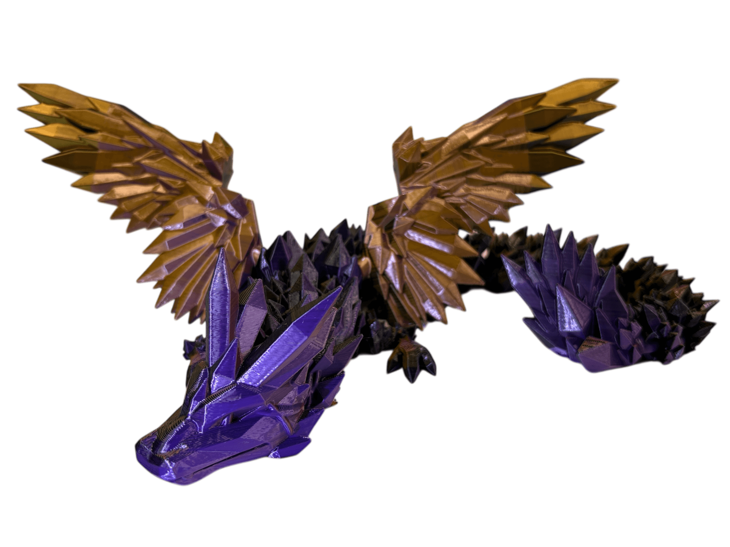 Crystal Wing Dragon XL