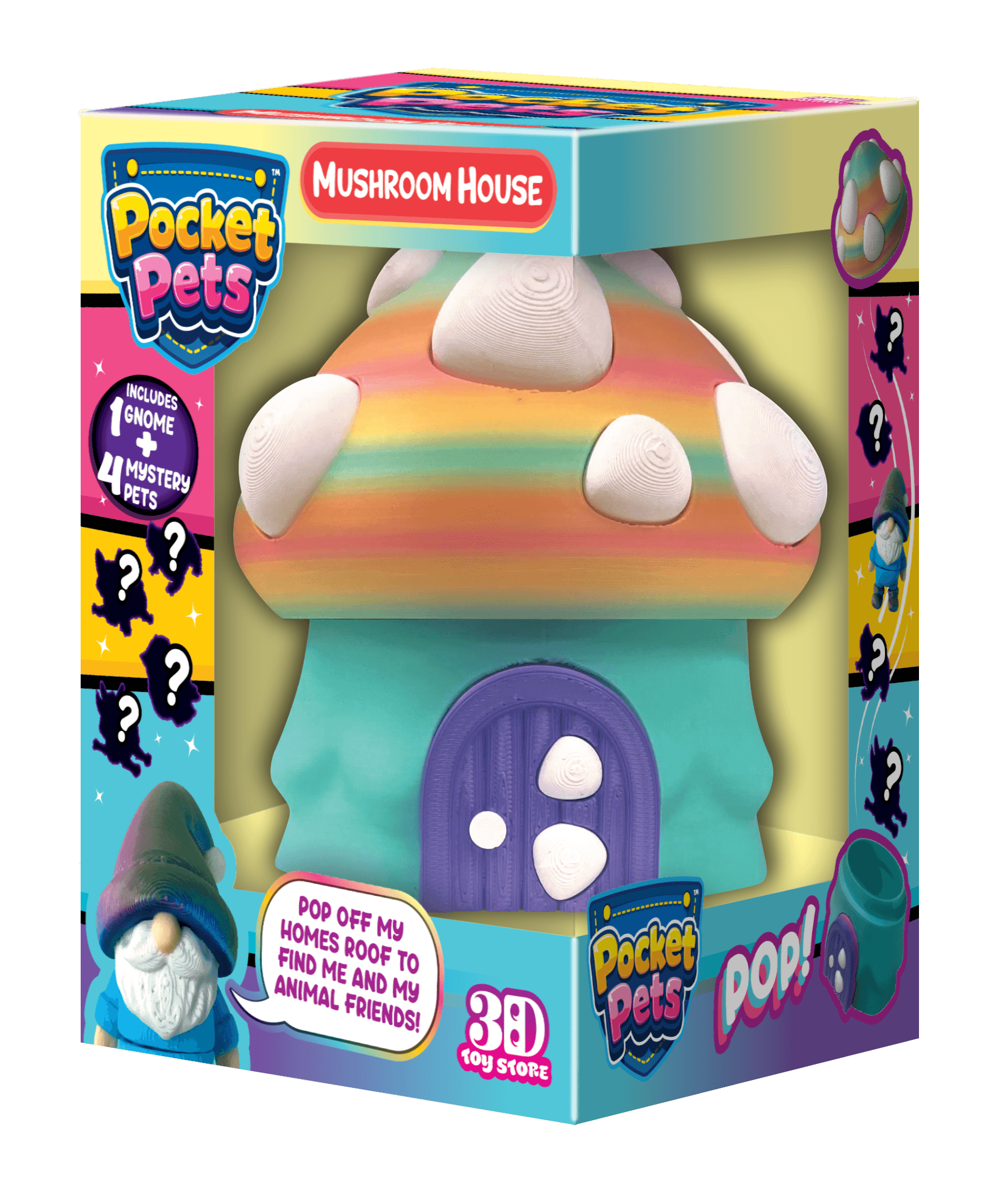 GNOME HOME BOXED