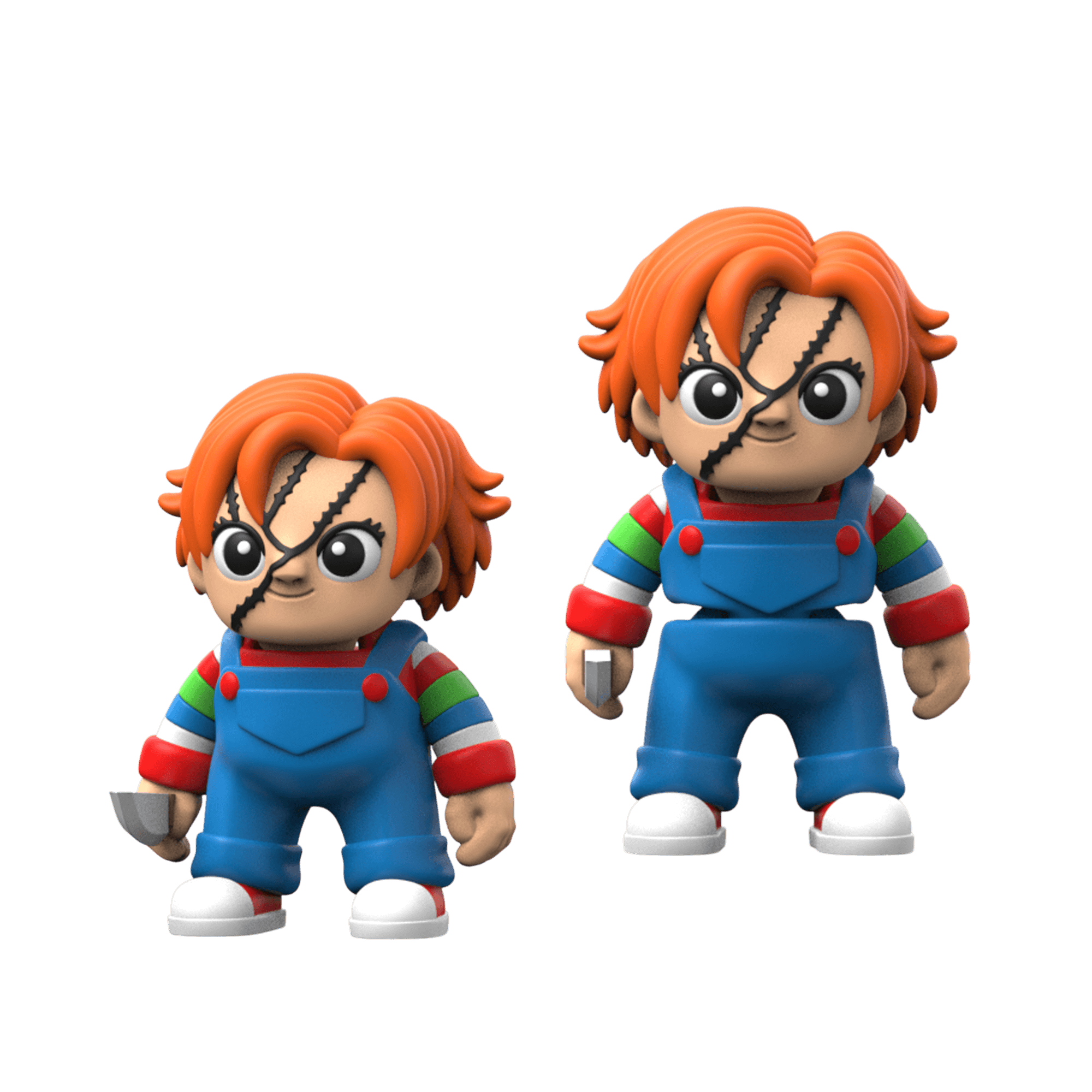 Pocket Pet Mini Chucky