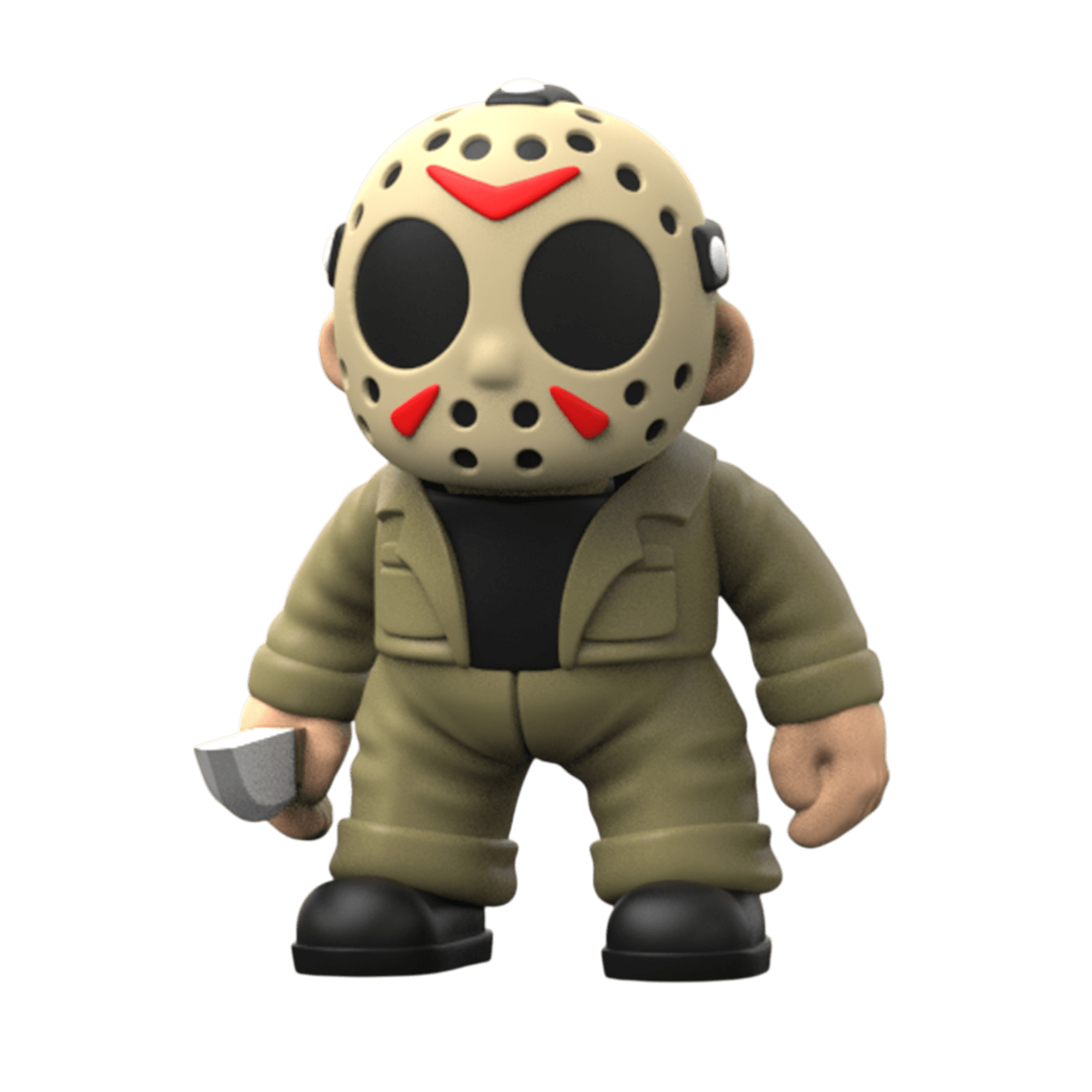 Pocket Pet Mini Jason
