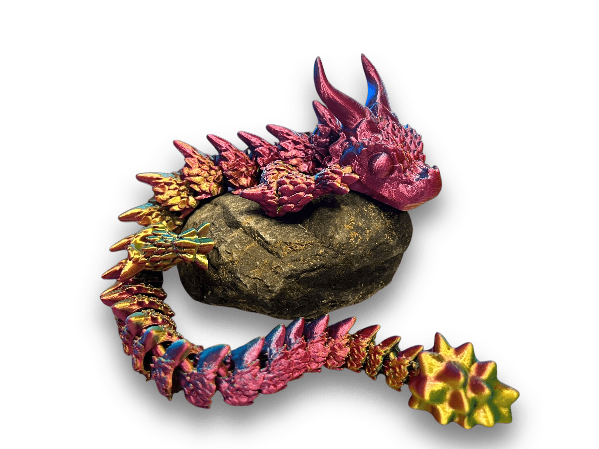 New Years Dragon Small