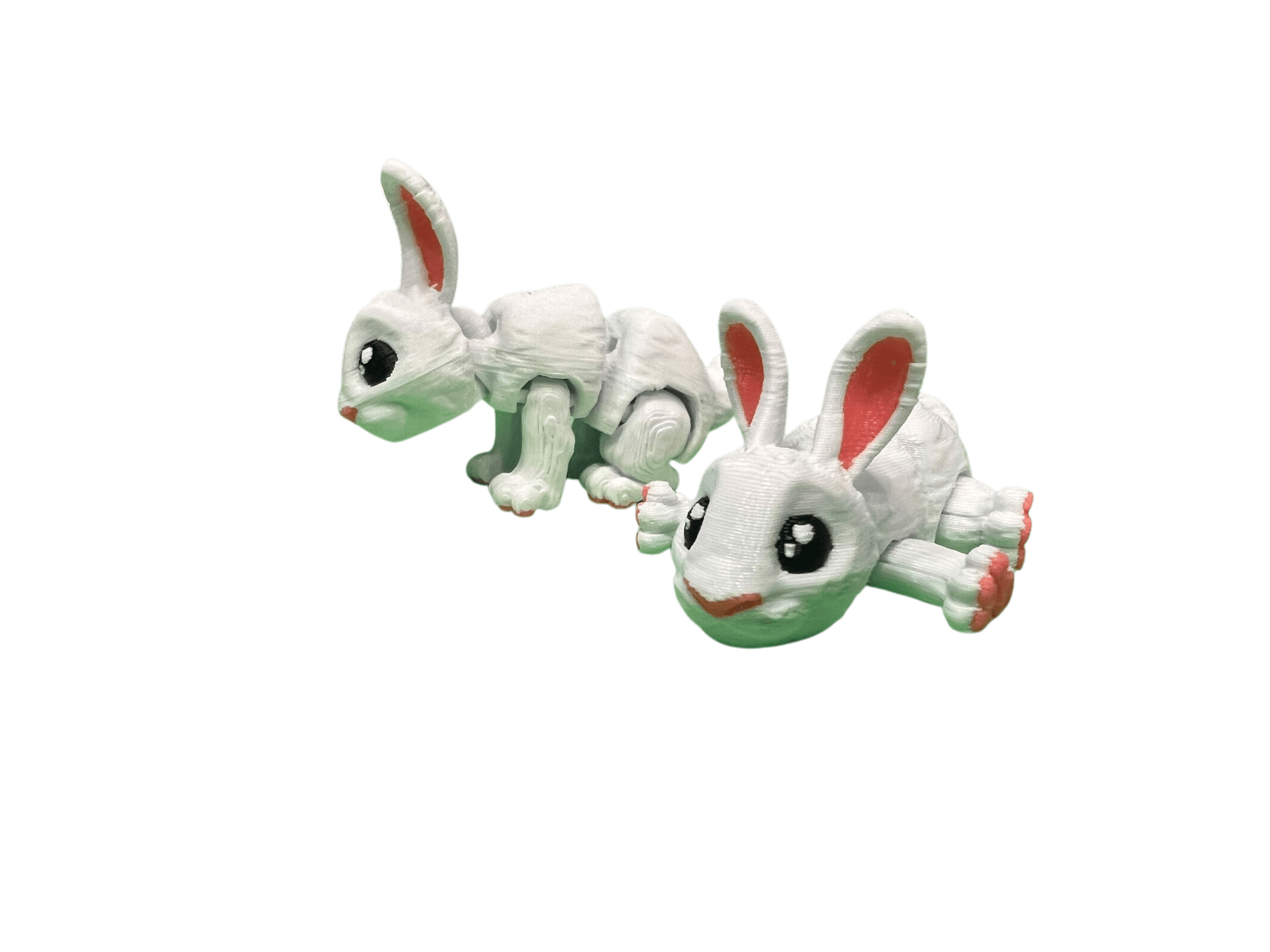 Pocket Pet MD Bunny (White)