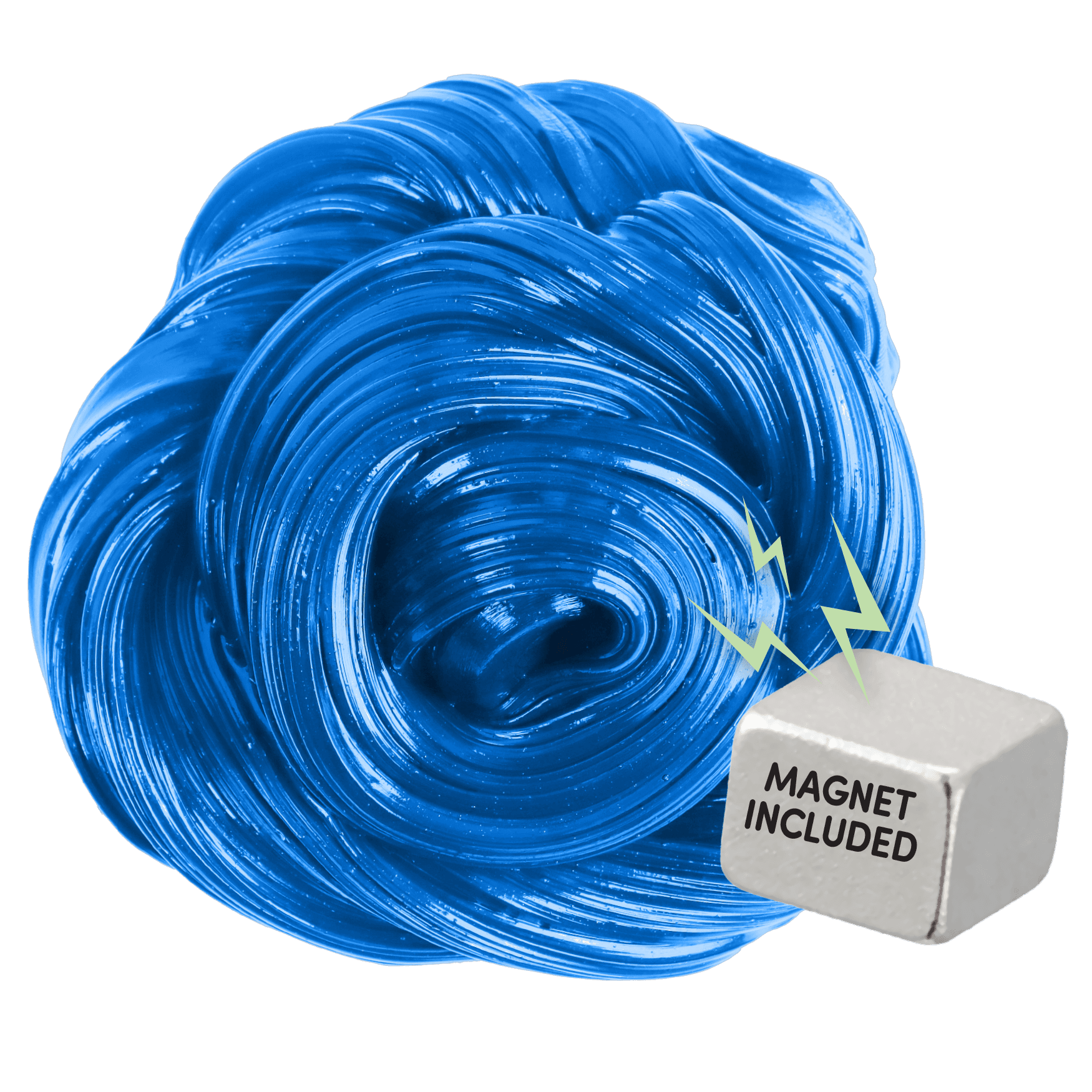 Flooz Magnetic Mind Bender Fidget Putty