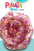 Flooz Piñata Blast Fidget Putty