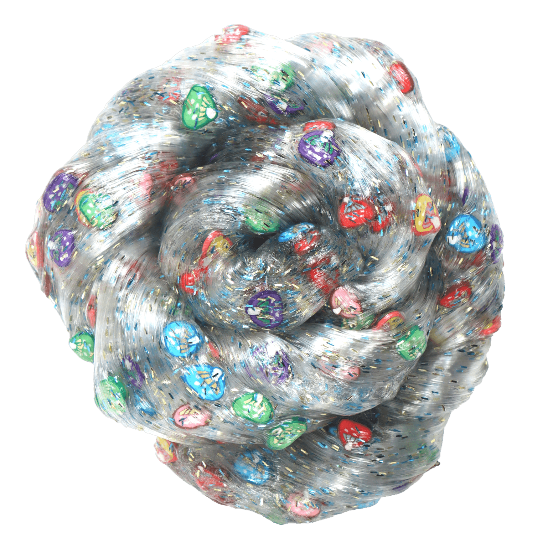 Flooz Mushroom Forest Fidget Putty