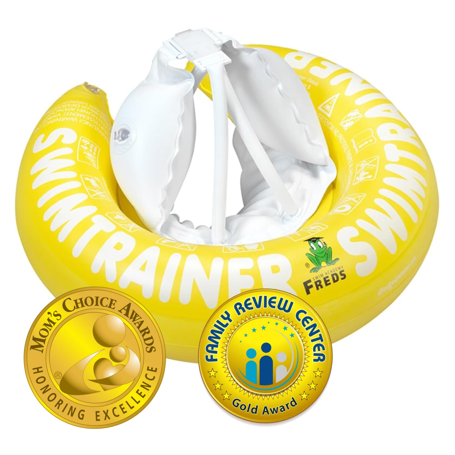 SWIMTRAINER Classic yellow 4 - 8 yrs 
