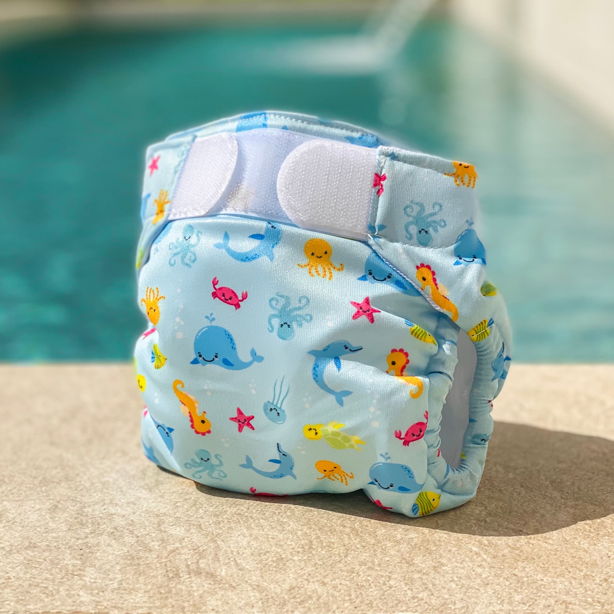 SWIM NAPPY Blue size 1 