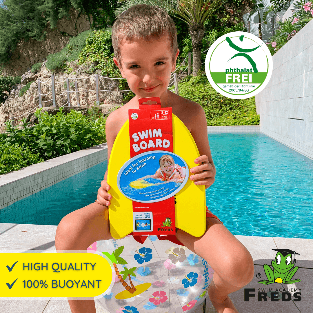 FREDS Kickboard 2 - 12 yrs 