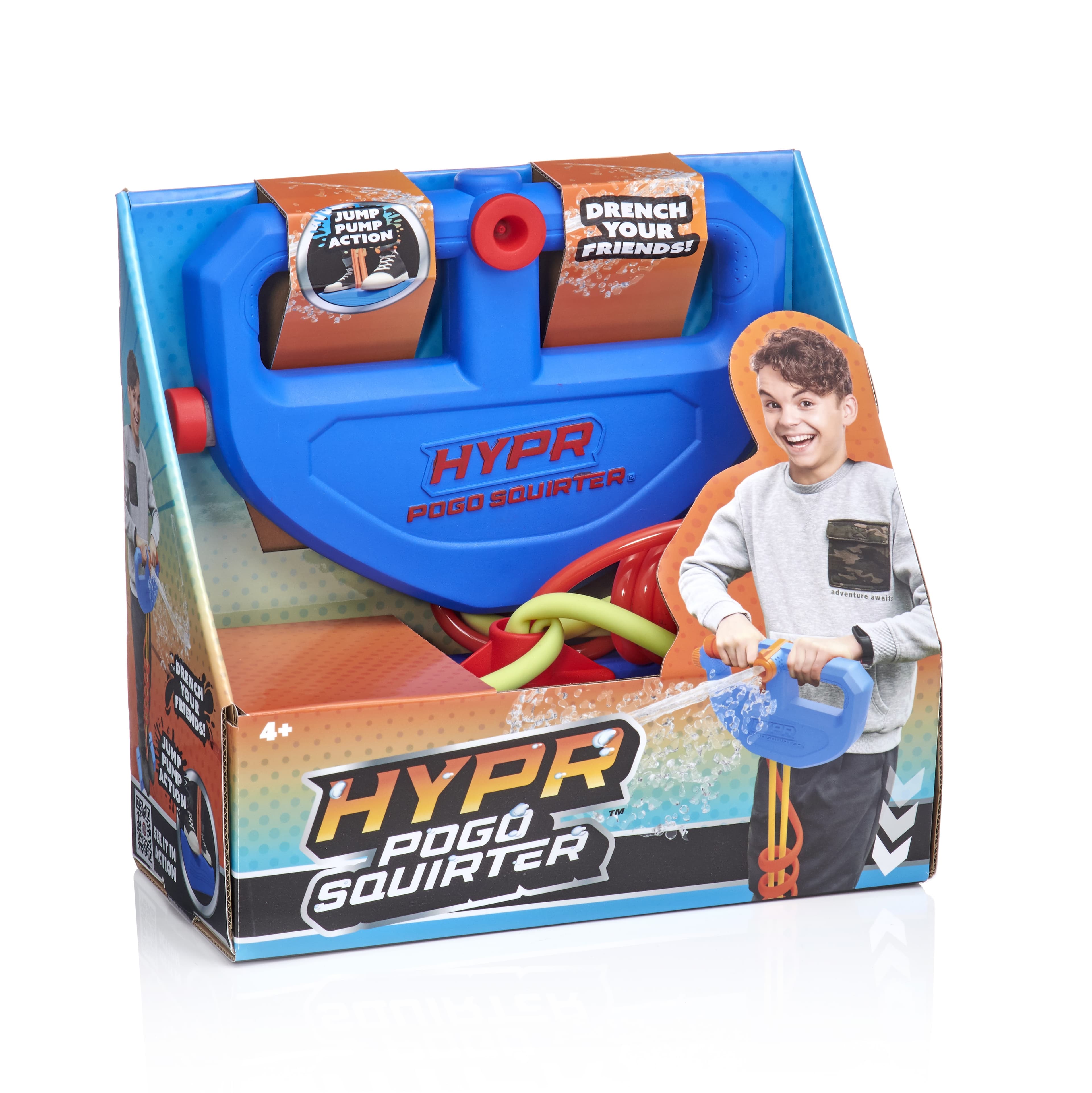 HYPR Pogo Squirter