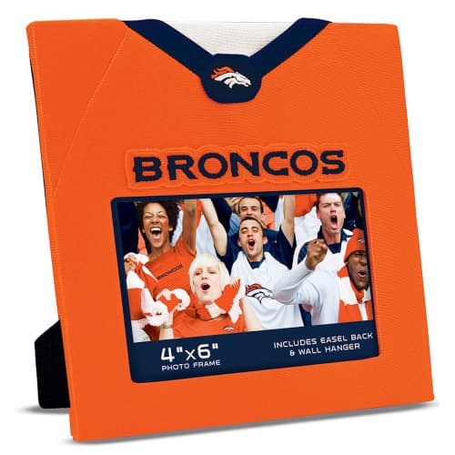 Denver Broncos Frame