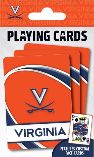 Virginia Playing Cards