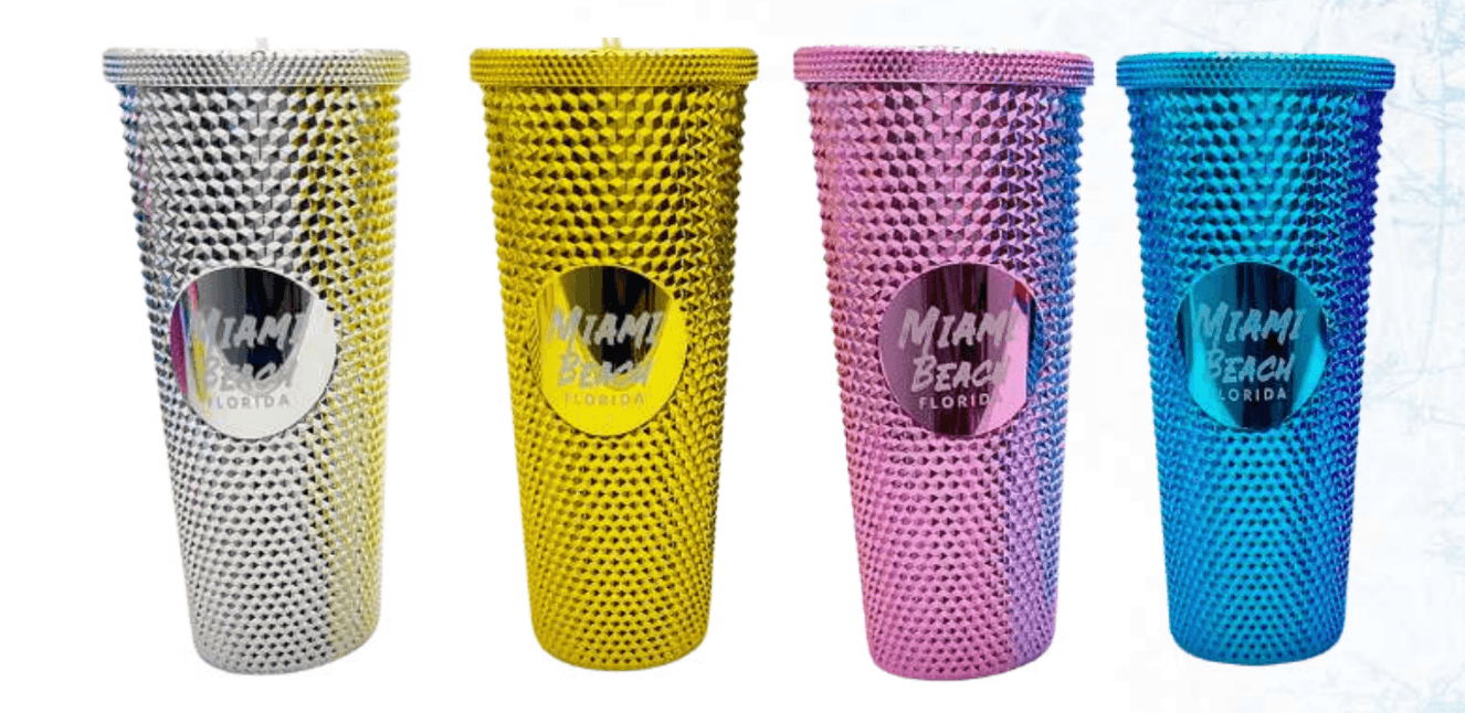 Tall Coffee Cups