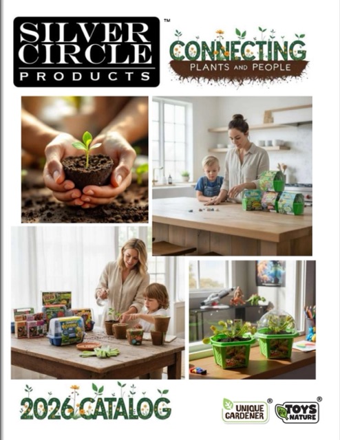 Silver Circle 2026 Full Line catalog cover